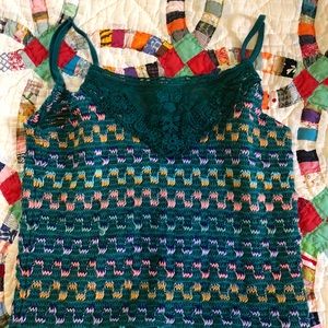 Funky Knit Tank from Free People!